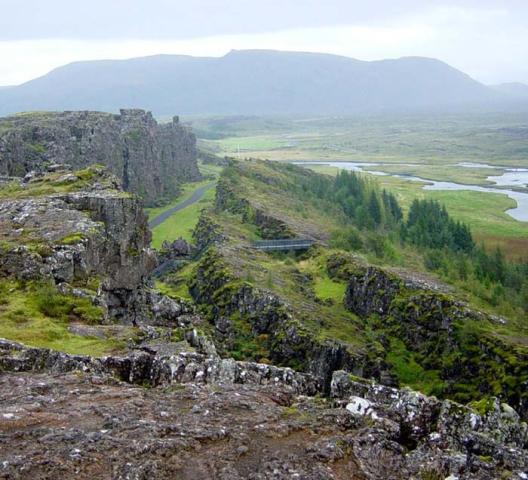 Národní park Thingvellir