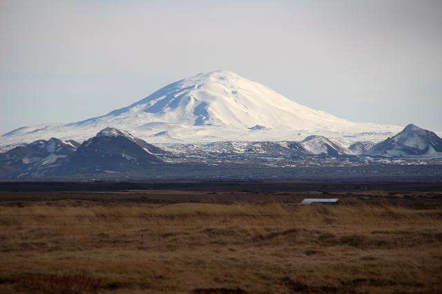 Island - Hekla