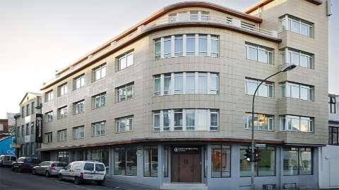 hotel Klopp, Reykjavik