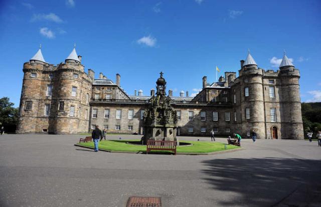 Palace of Holyroodhouse