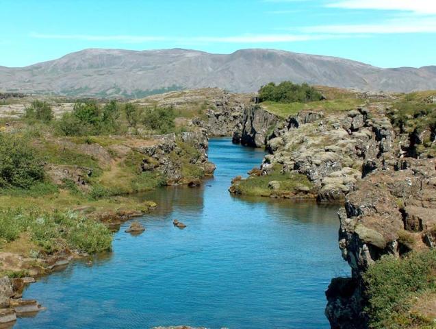 Národní park Thingvellir