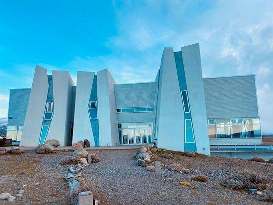 Glaciarium El Calafate - Argentina
