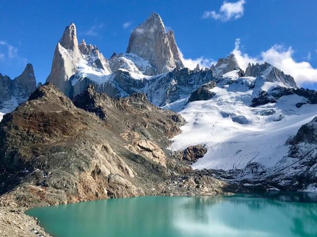 el chalten view