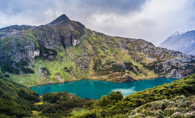 Argentina - Tierra del Fuego National Park