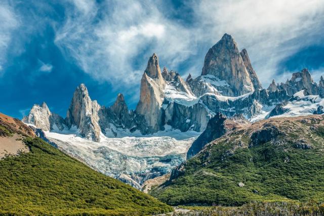 El Chalten - Chorillos