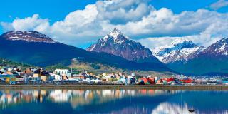 Argentina - Patagonie a Ohňová země (expedice)