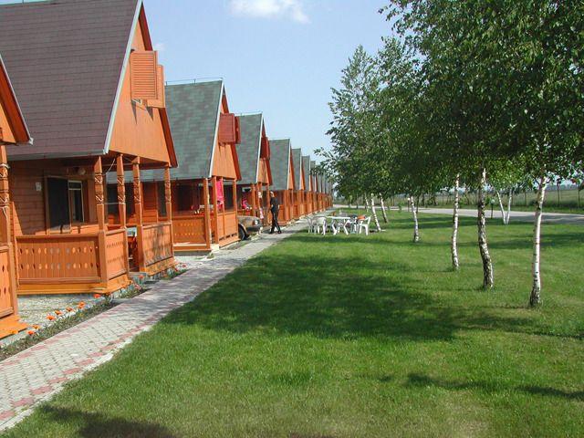 chaty Hargida, Horné Saliby
