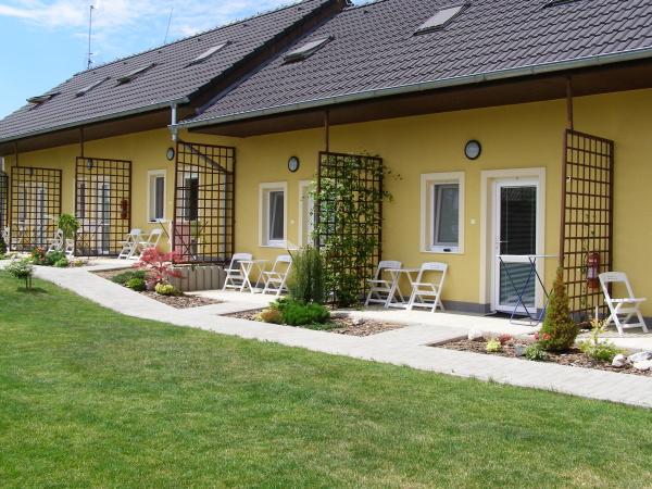 Apartmány Euro- Cig