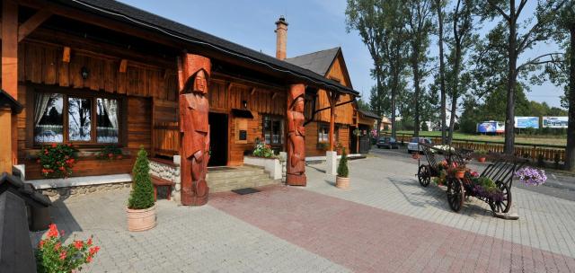 holiday resort