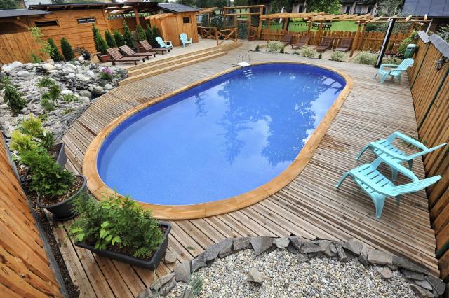 holiday resort