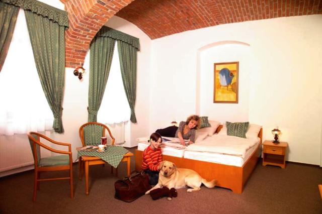 Pivní lázně, Hotel U Sládka