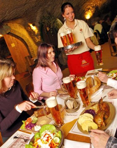 Pivní Lázně, hotel U sládka