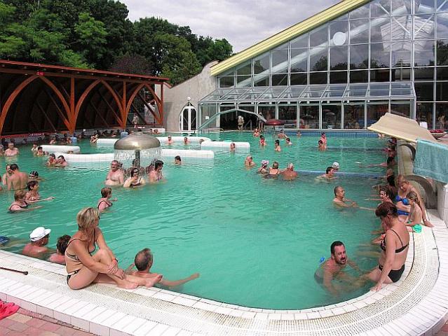 velký meder - termalpark