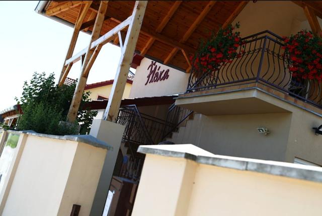 Apartmány Flóra, Velký Meder