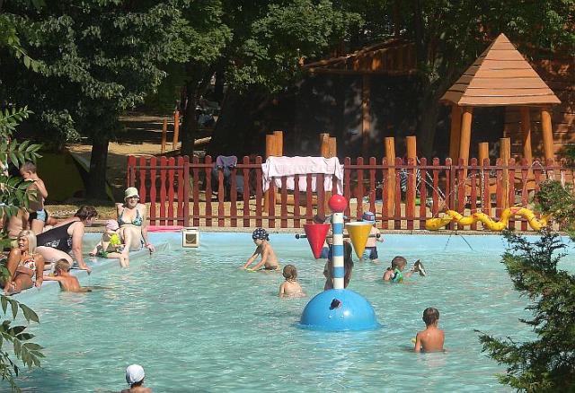 velký meder - termalpark