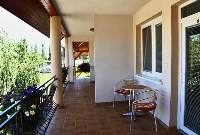 Apartmány Flóra, Velký Meder