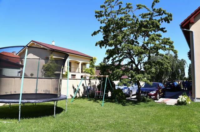 Apartmány Flóra, Velký Meder