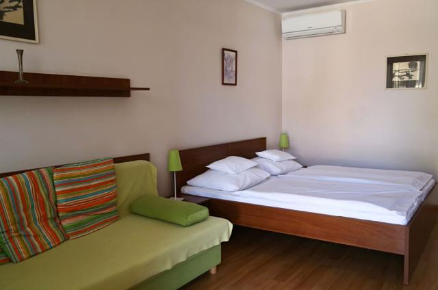 Apartmány Flóra, Velký Meder