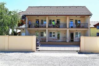 Apartmány Flóra