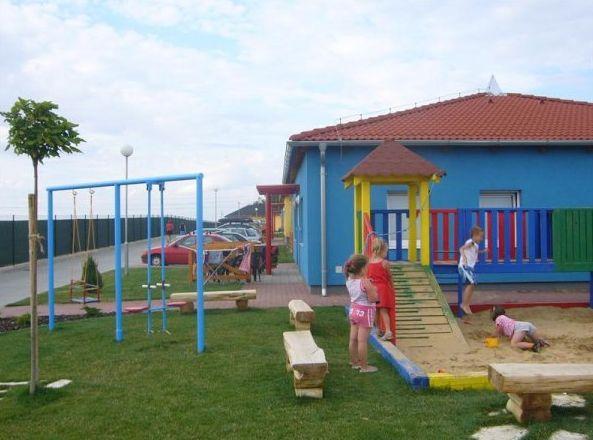 Apartmány Holiday Village, Senec
