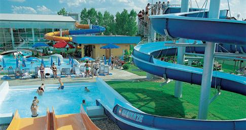 Senec - aquapark