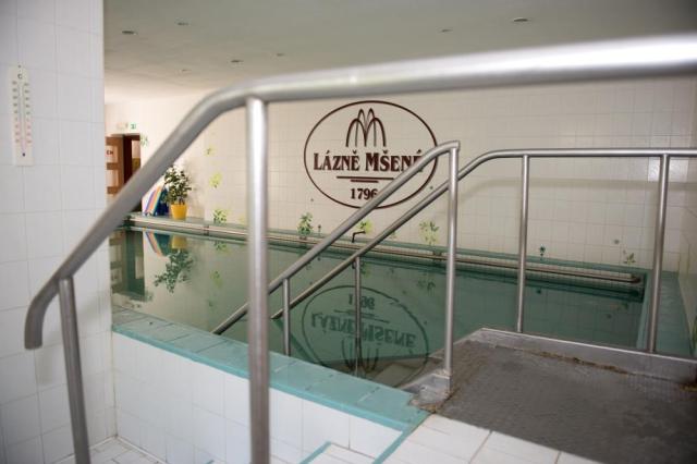 lázně mšené