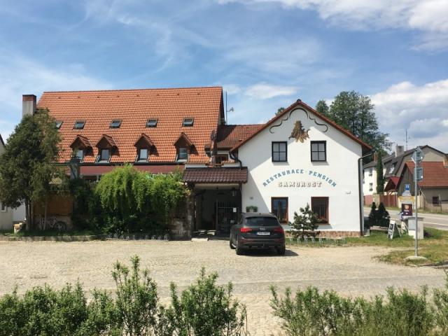 Penzion Samorost, Jarošov