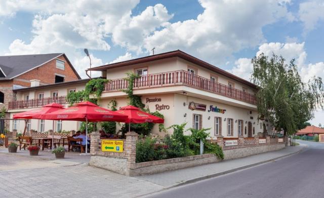 Penzion Retro, Vrbovec-Znojmo