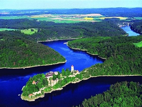 Orlická přehrada