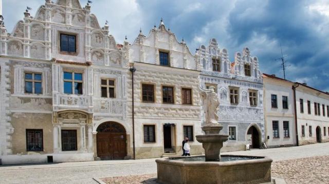 Slavonice