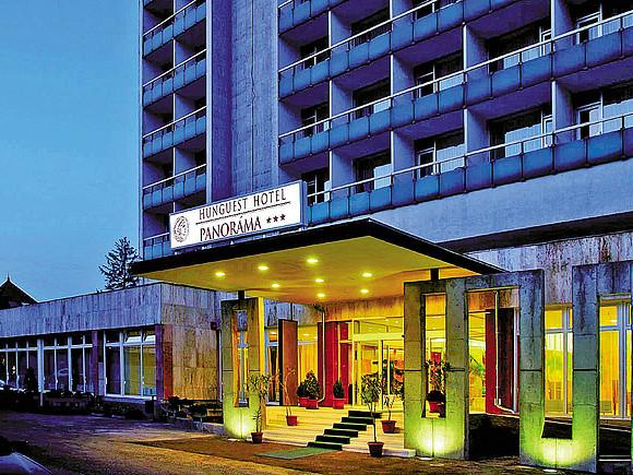 Hotel Panorama