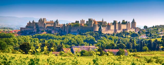 Carcassonne