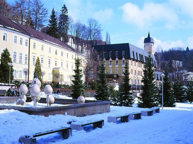 Janské lázně