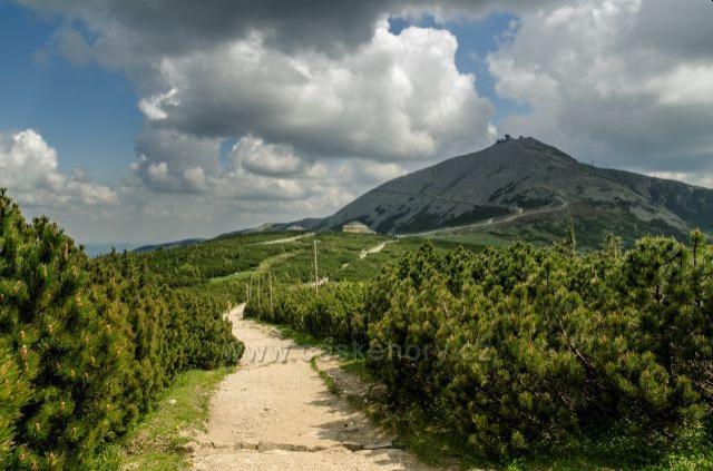 krkonoše