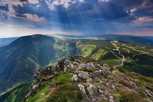 krkonoše
