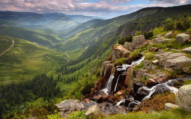krkonoše