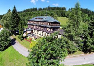 Alpský hotel