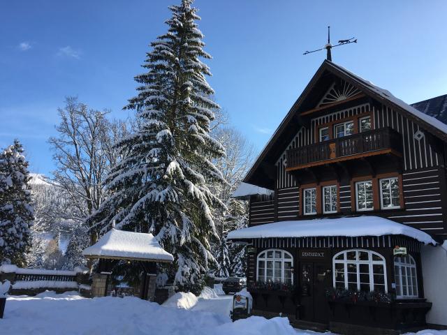 Hotel Tři Růže, Špindlerův Mlýn