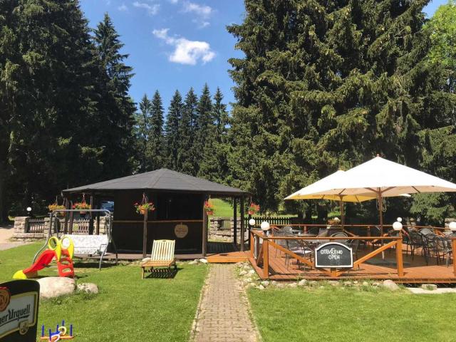 Hotel Tři Růže, Špindlerův Mlýn