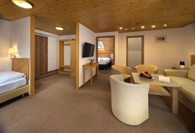 Hotel Tři Růže, Špindlerův Mlýn