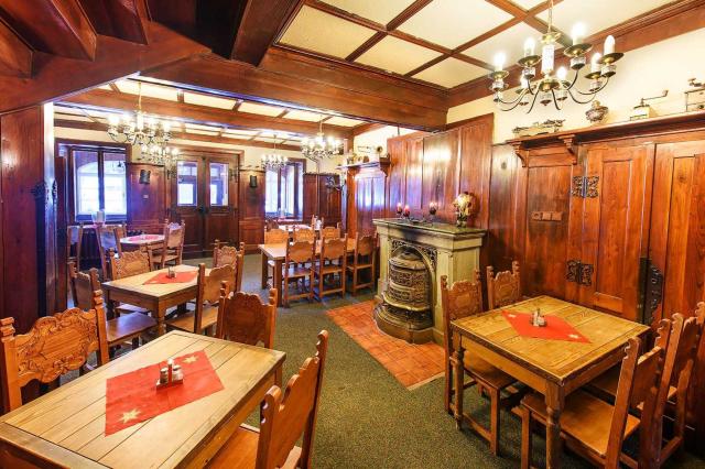 Hotel Tři Růže, Špindlerův Mlýn