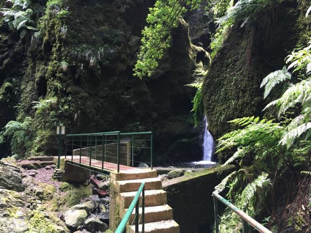 levada Caldeira do Inferno