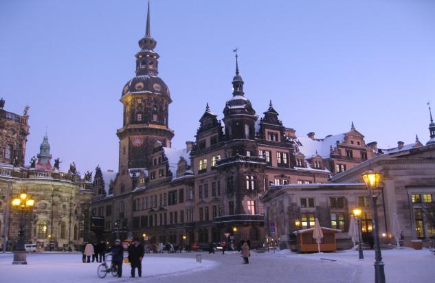 Drážďany