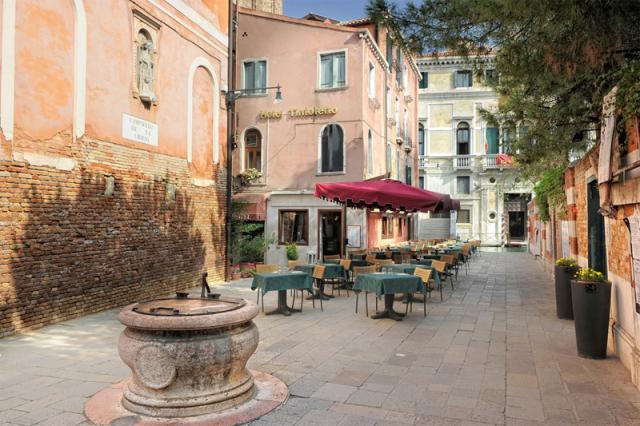 hotel Tintoretto