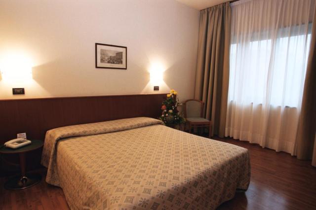 Hotel Centrale, Benátky Mestre