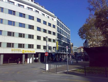 hotel Centrale 3*