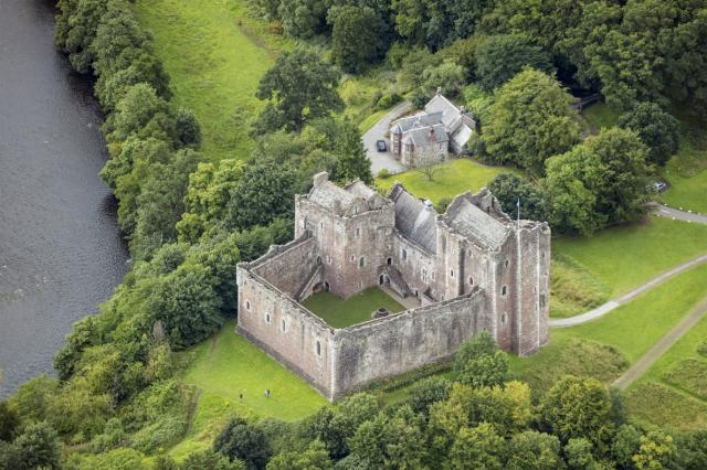 Douane Castle