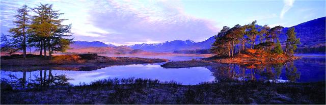 Loch Tulla
