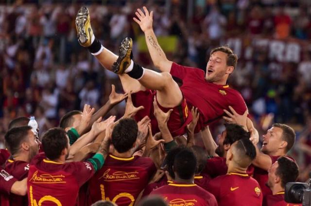 AS Roma