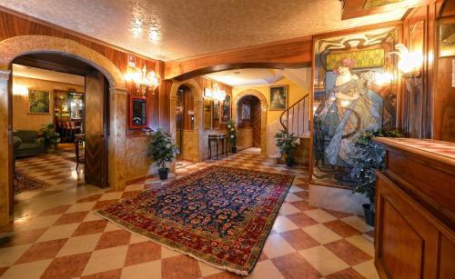 Hotel Antico Panada
